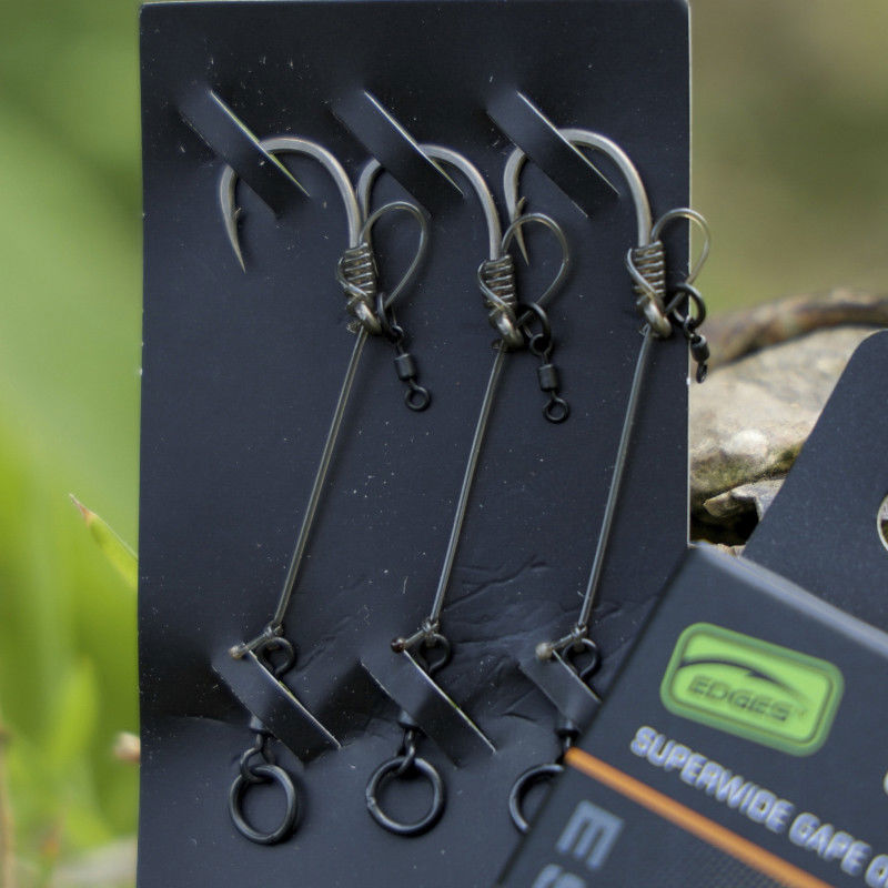 Fox Edges Essentials SWG Chod Rigs